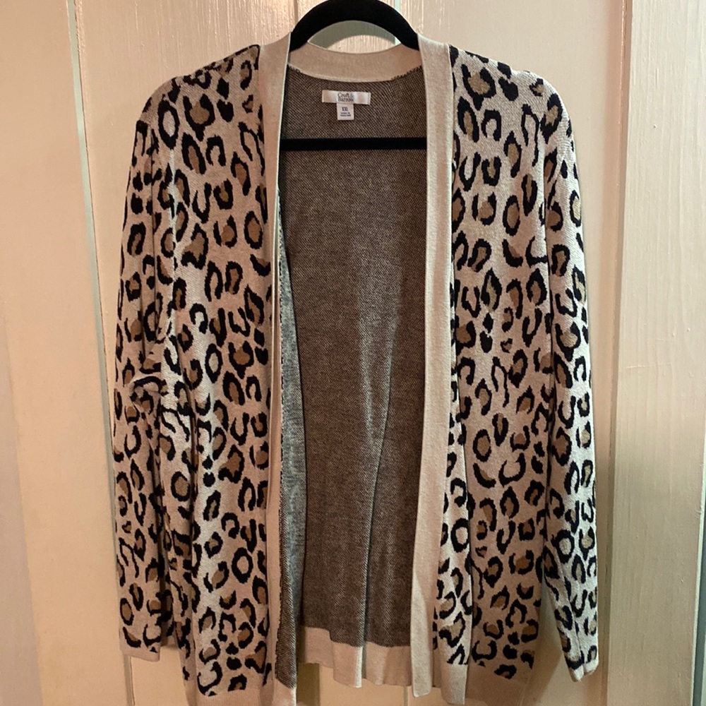 Croft & Barrow Cardigan